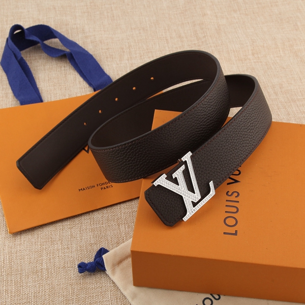 激安ルイヴィトンベルト側面デザイン